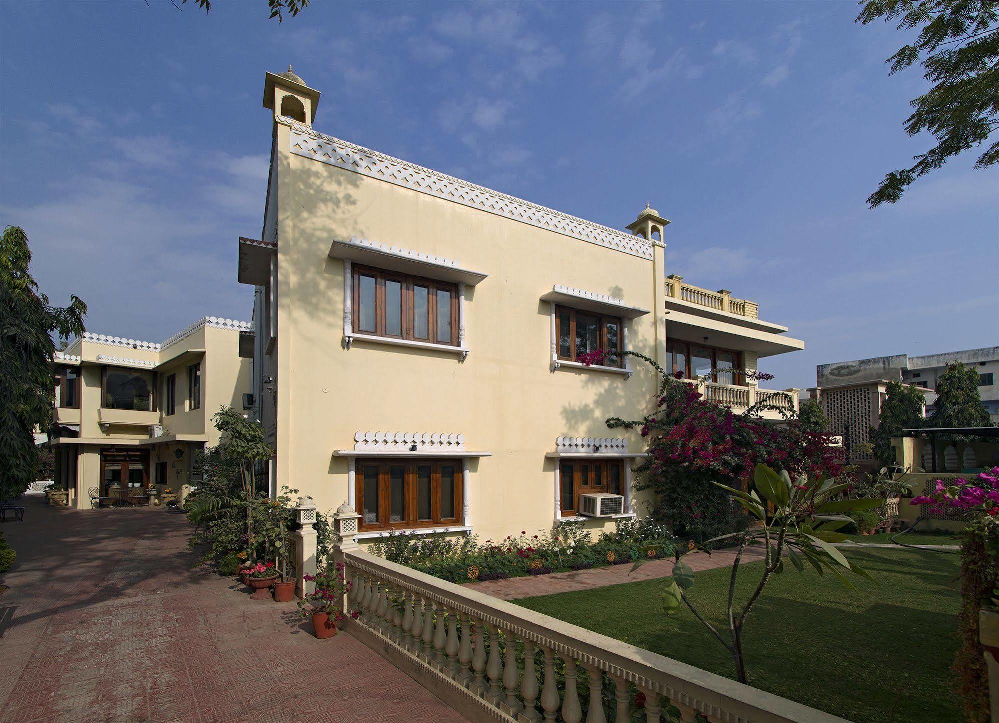 Dera Rawatsar - Heritage Hotel Jaipur Exterior foto