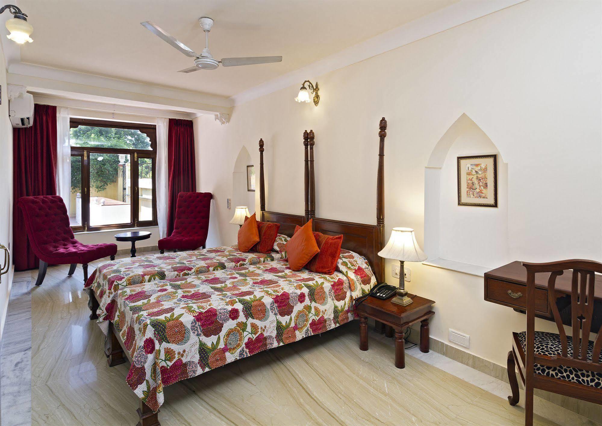 Dera Rawatsar - Heritage Hotel Jaipur Exterior foto